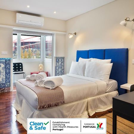 Lx Art Flats | Flat Two Hotel Lisboa Kültér fotó