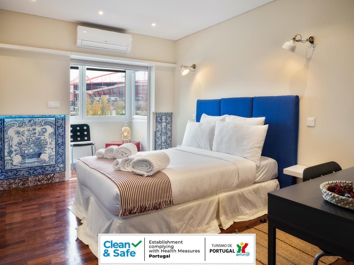 Lx Art Flats | Flat Two Hotel Lisboa Kültér fotó