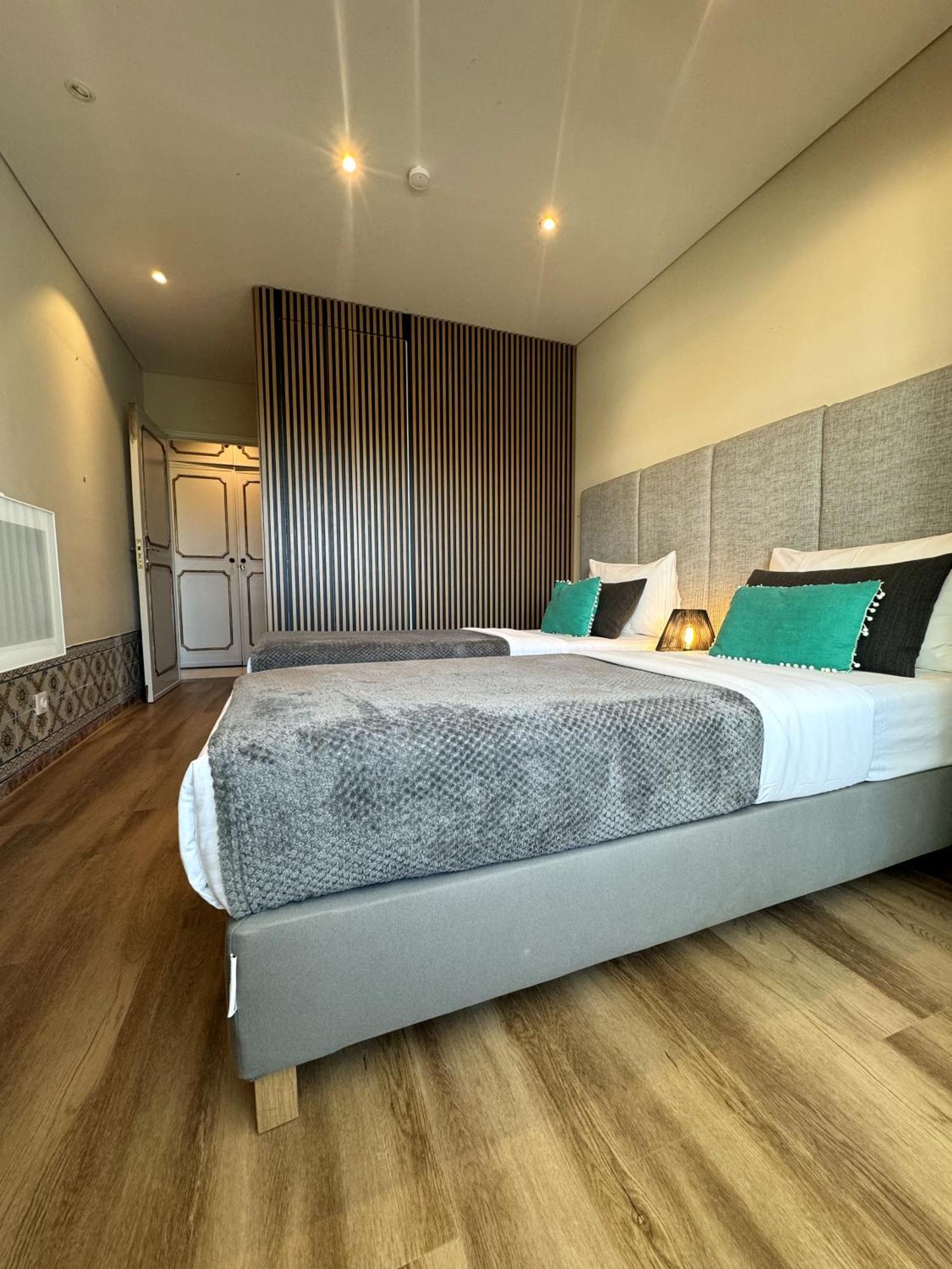 Lx Art Flats | Flat Two Hotel Lisboa Kültér fotó