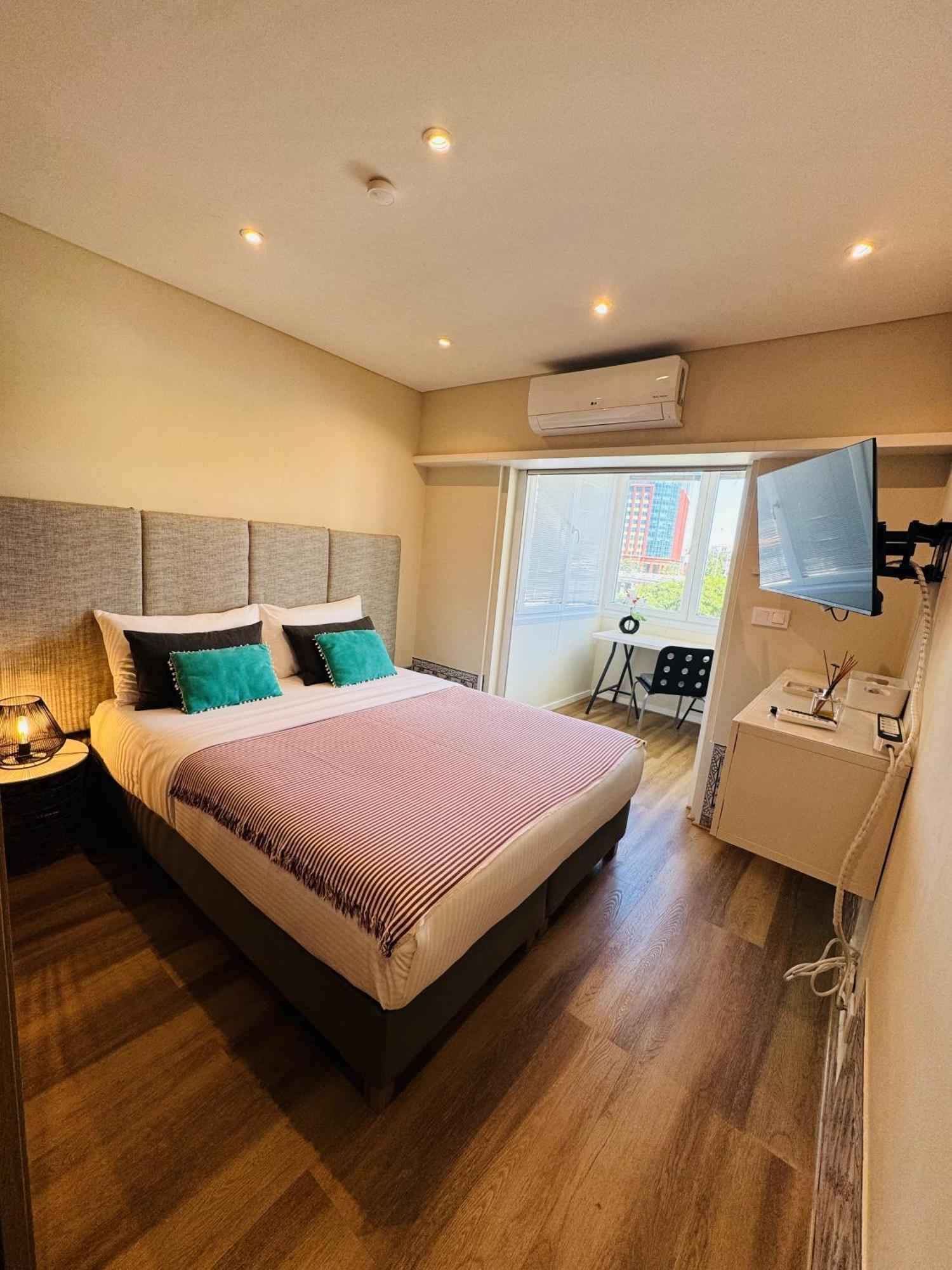 Lx Art Flats | Flat Two Hotel Lisboa Kültér fotó