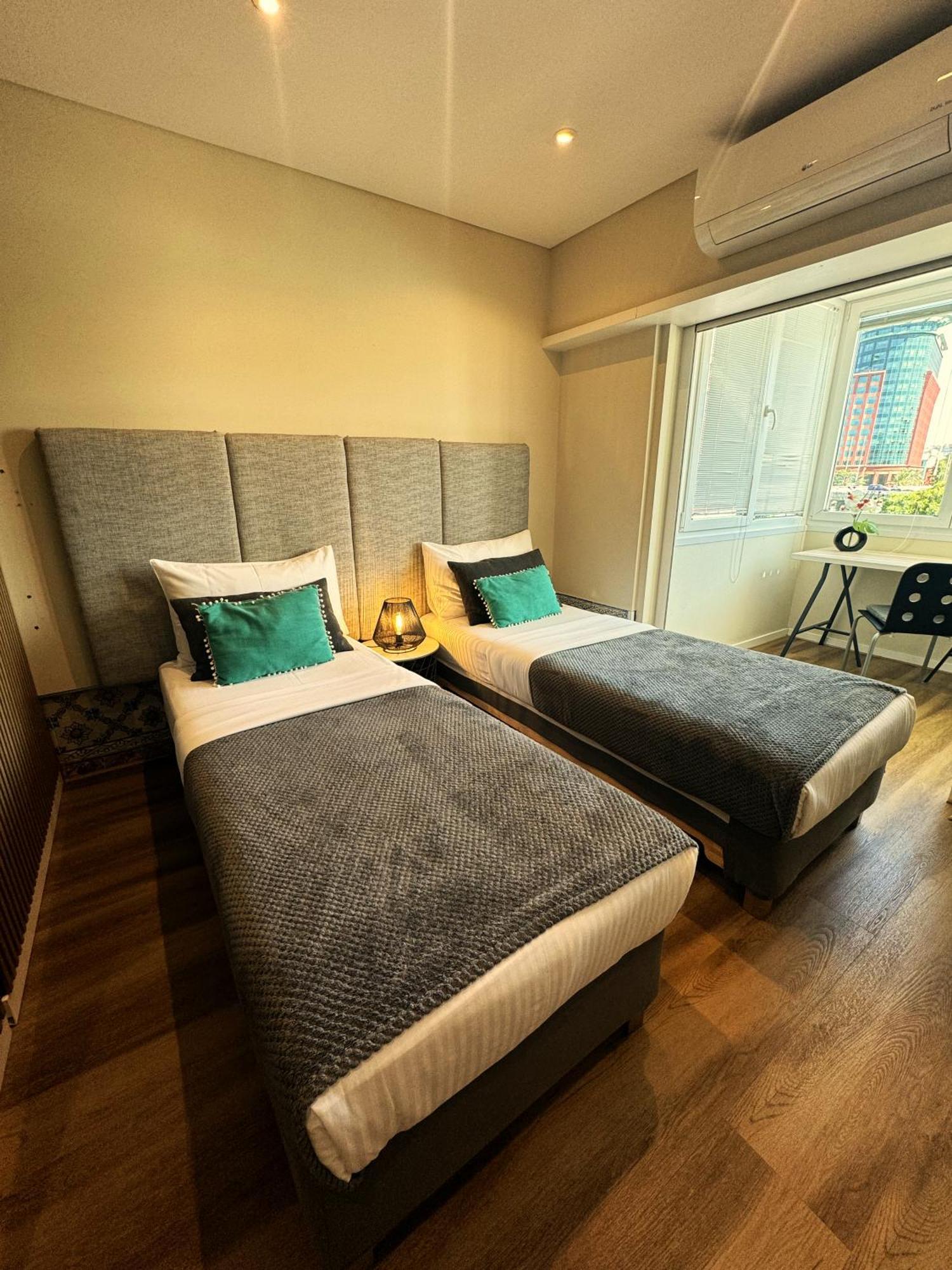 Lx Art Flats | Flat Two Hotel Lisboa Kültér fotó