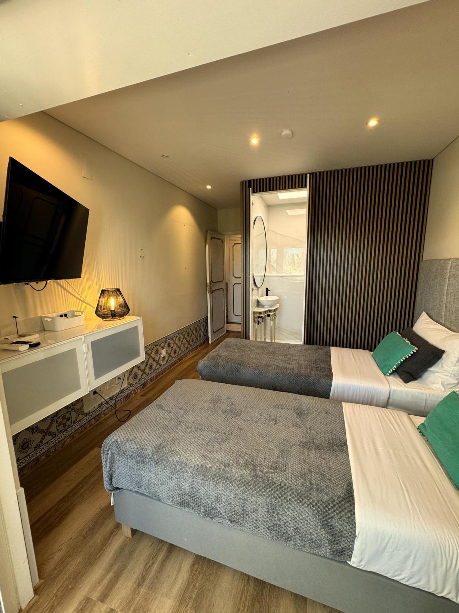 Lx Art Flats | Flat Two Hotel Lisboa Kültér fotó