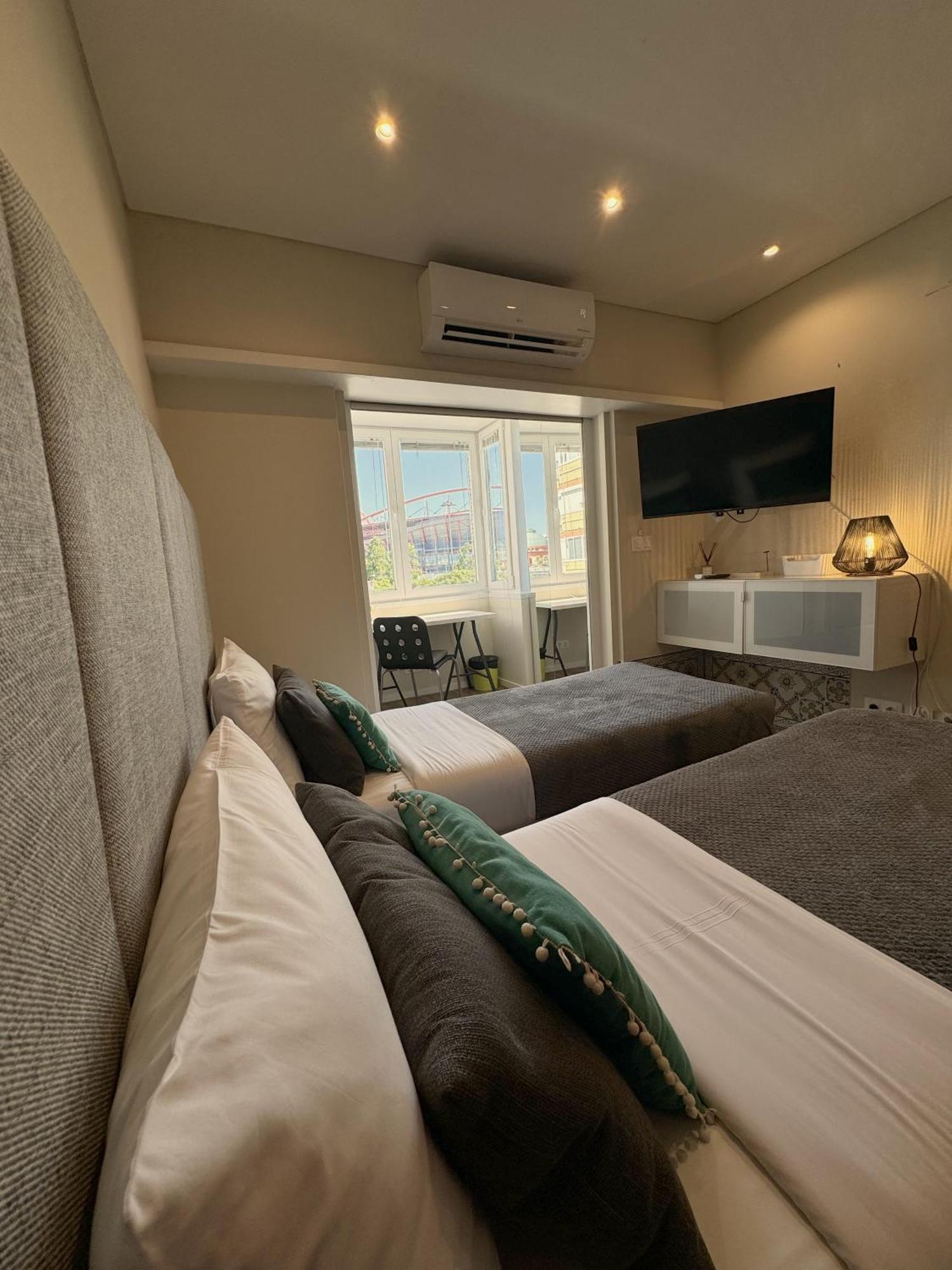 Lx Art Flats | Flat Two Hotel Lisboa Kültér fotó