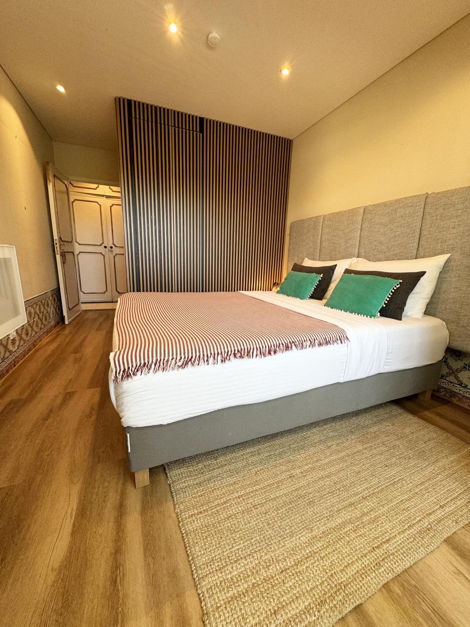Lx Art Flats | Flat Two Hotel Lisboa Kültér fotó