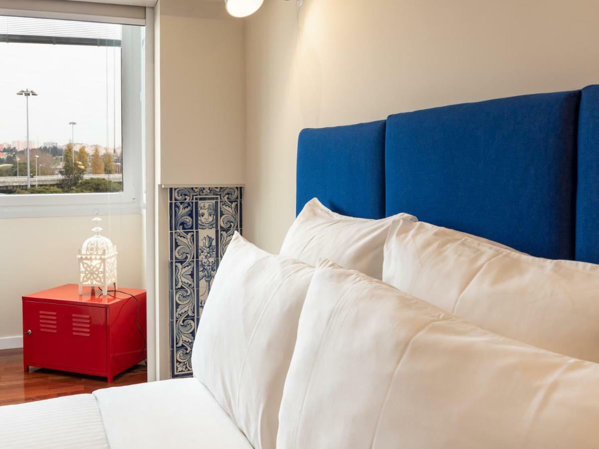 Lx Art Flats | Flat Two Hotel Lisboa Kültér fotó