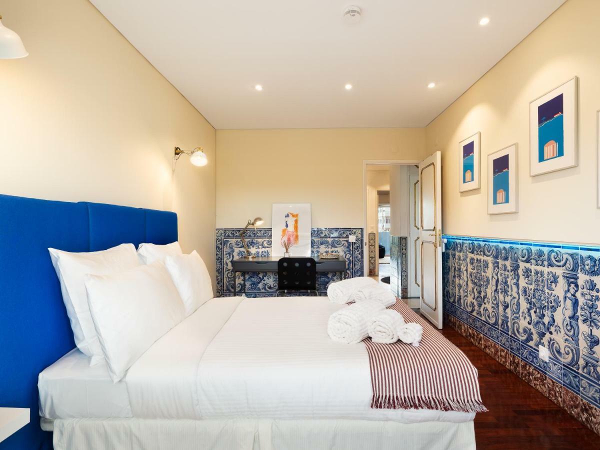 Lx Art Flats | Flat Two Hotel Lisboa Kültér fotó