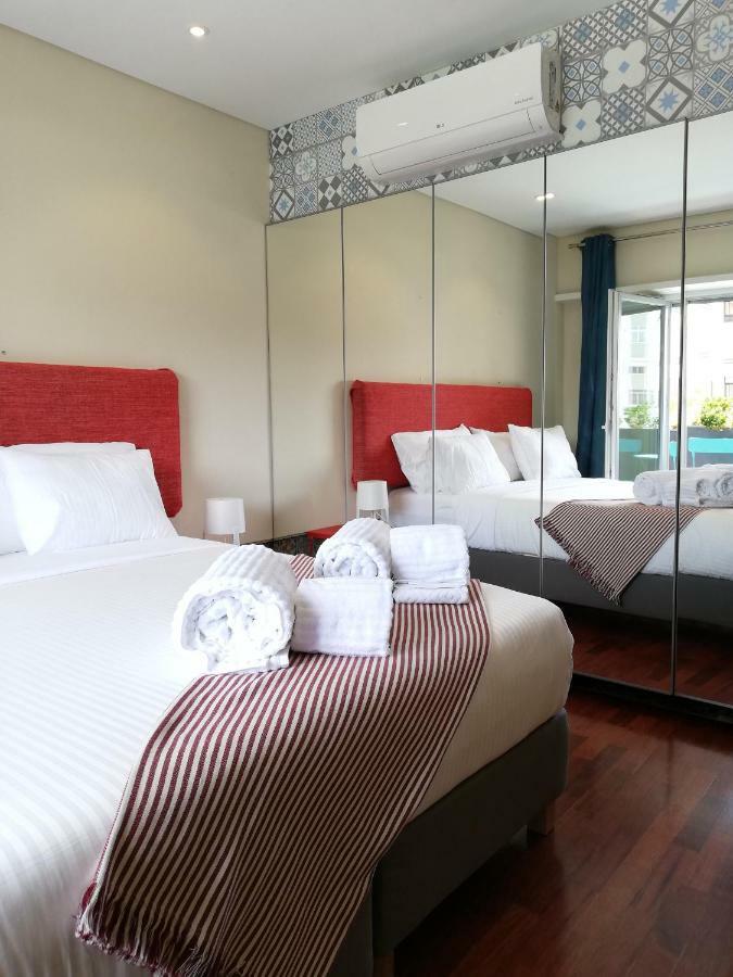 Lx Art Flats | Flat Two Hotel Lisboa Kültér fotó