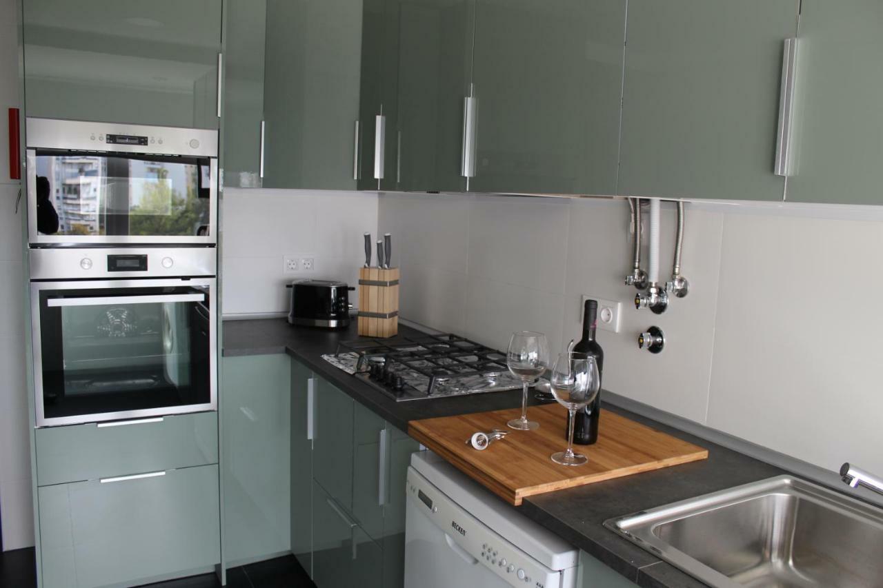 Lx Art Flats | Flat Two Hotel Lisboa Kültér fotó
