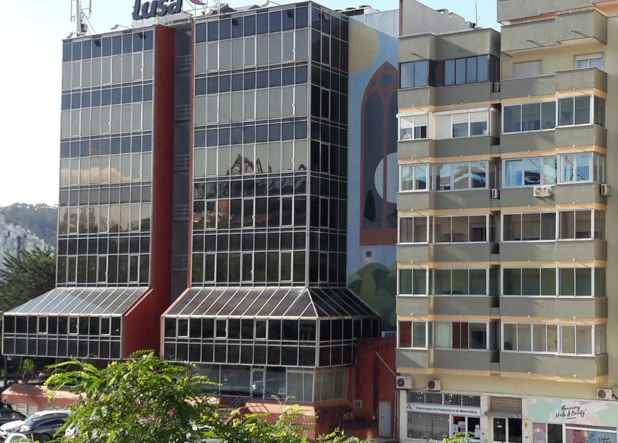 Lx Art Flats | Flat Two Hotel Lisboa Kültér fotó