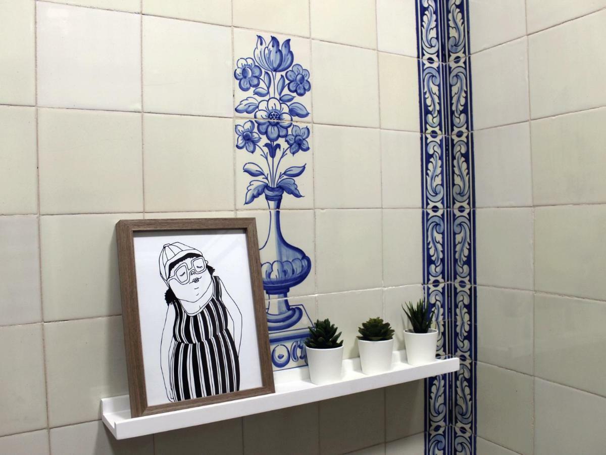 Lx Art Flats | Flat Two Hotel Lisboa Szoba fotó