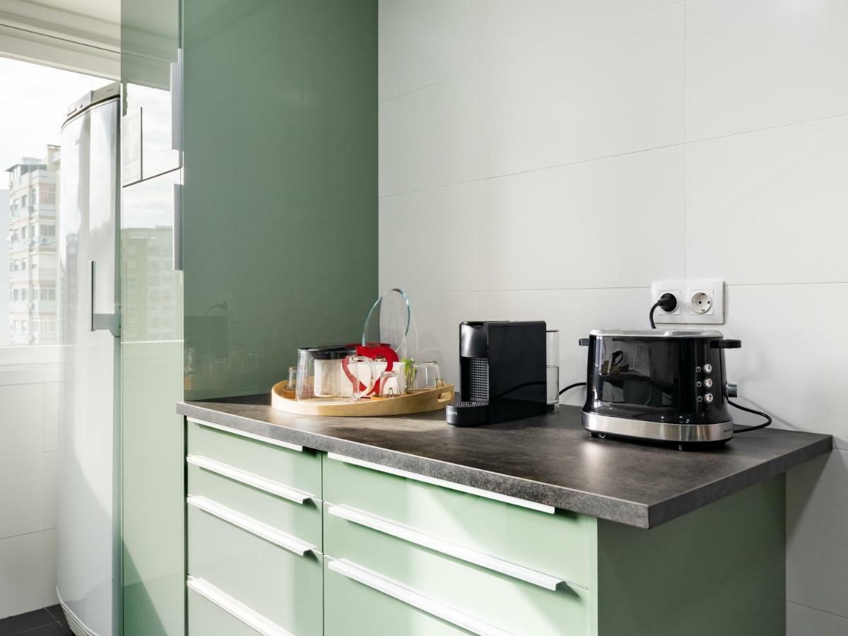 Lx Art Flats | Flat Two Hotel Lisboa Kültér fotó