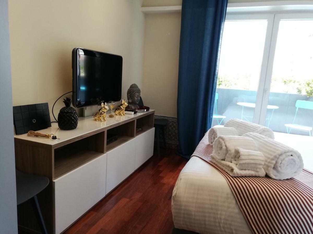 Lx Art Flats | Flat Two Hotel Lisboa Kültér fotó