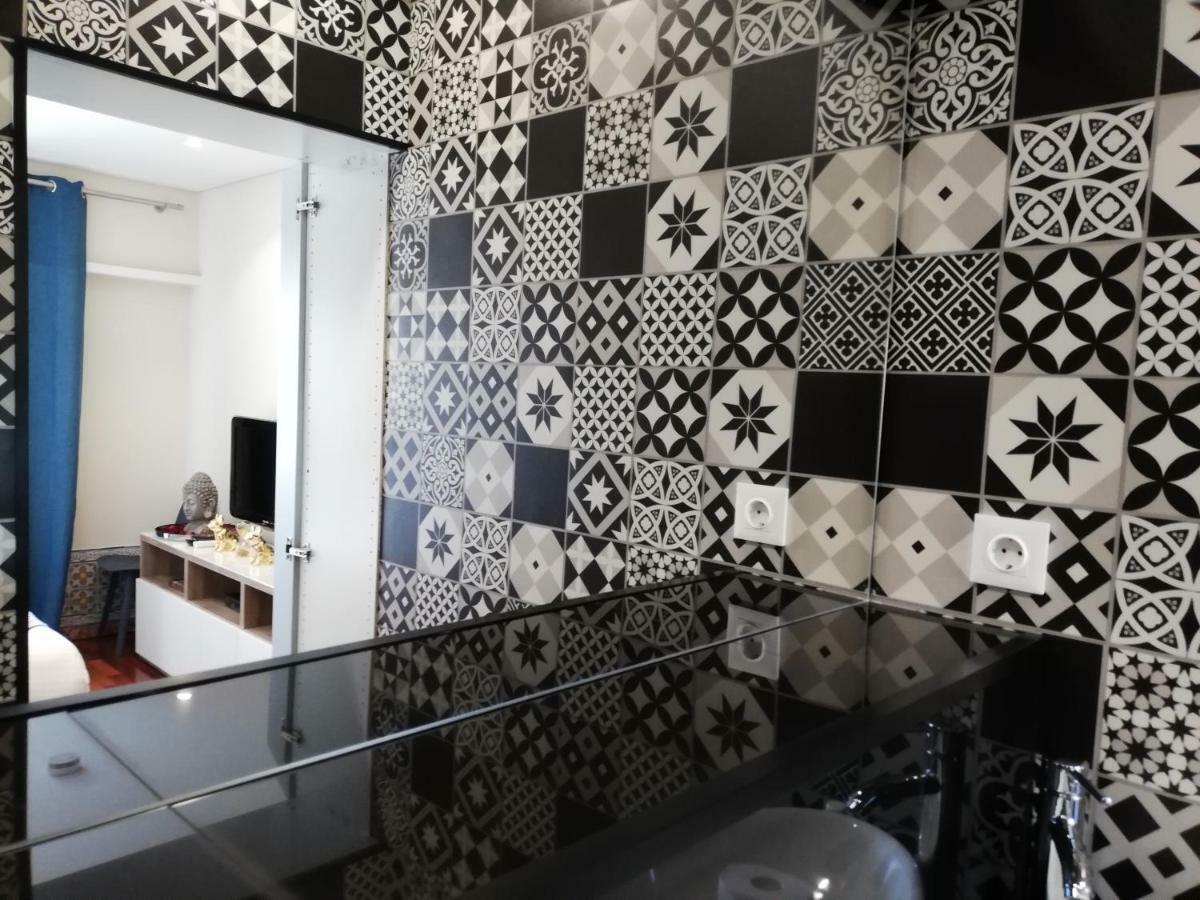 Lx Art Flats | Flat Two Hotel Lisboa Kültér fotó